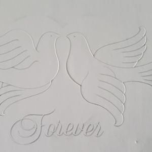 Brand New Scrapbooking Wedding Album